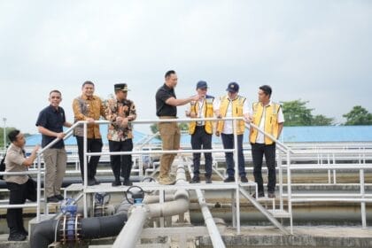 Menko Infrastruktur – Pemkot Makassar Sepakat Maksimalkan Kapasitas Pengolahan Limbah di IPAL Losari - Menko Infrastruktur,Pemkot Makassar - Gambar 747