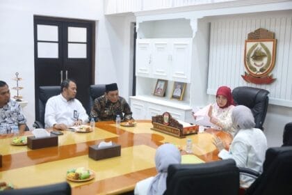 Wakil Wali Kota Makassar Dukung Program IMMIM, Perkuat Peran Masjid sebagai Pusat Dakwah dan Sosial - Wakil - Gambar 739