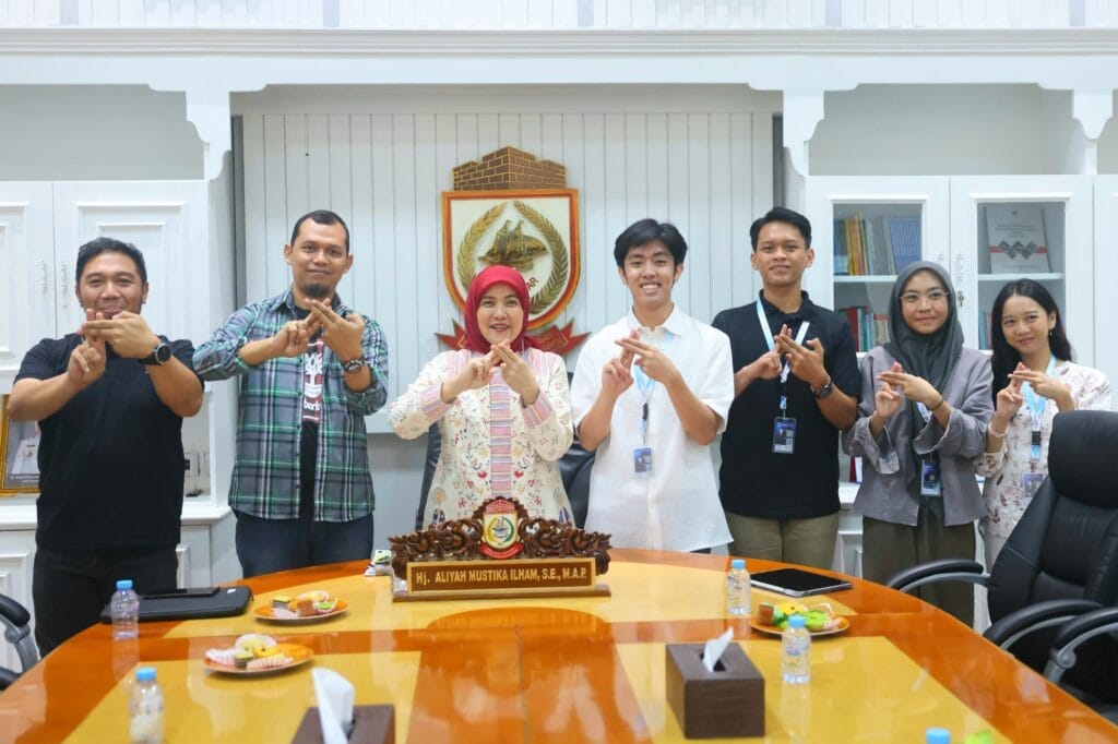 Wakil Wali Kota Makassar Dukung Kolaborasi AIESEC UNHAS, Perkuat Peran Pemuda di Kancah Global - Wakil - Gambar 738