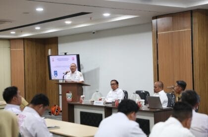 Pemkot Makassar Mantapkan Langkah Menuju Kota Informatif, Kominfo Perkuat Peran PPID - Pemkot - Gambar 680