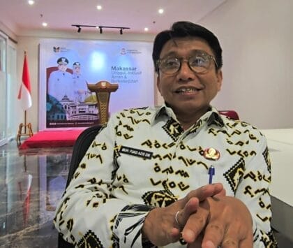 Pemkot Makassar Genjot Pembangunan Stadion Untia, Target Jadi Pusat Pertumbuhan Baru di Utara Kota - Makassar - Gambar 607