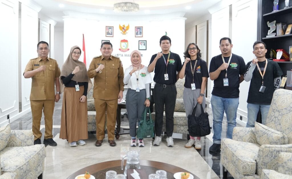 Dukung Sportainment Lokal, Wali Kota Munafri Siap Buka Pekan Olahraga Nipah 2025 - Dukung - Gambar 584