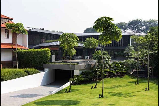 Mimi Yuliana Maeloa, Cucu Mendiang Taipan Sinar Mas, Borong Properti Mewah Rp317 Miliar di Kawasan Elit Singapura - Mimi - Gambar 601