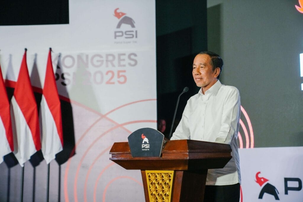 Dukungan Total Jokowi untuk PSI: Logo Gajah, Kaesang, dan Target Politik 2029 - Jokowi - Gambar 624
