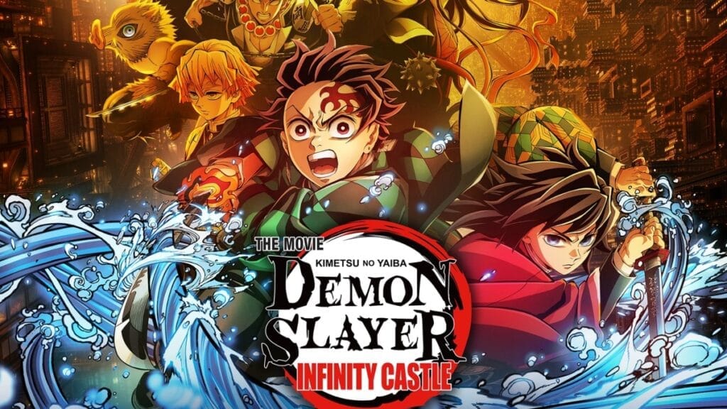 Kesuksesan Spektakuler Demon Slayer: Infinity Castle di Jepang, Kalahkan Film Superman di Hari Perdana Penayangan - Demon - Gambar 628