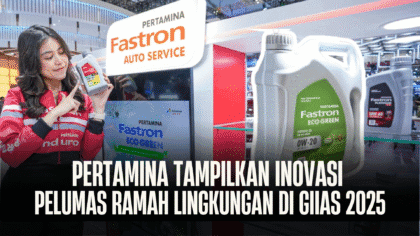Pertamina Tampilkan Inovasi Pelumas Ramah Lingkungan di GIIAS 2025, Jawab Tantangan Otomotif Masa Depan - Pertamina - Gambar 504