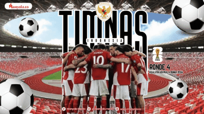 Menuju Piala Dunia 2026: Timnas Indonesia Tunggu Hasil Drawing Ronde Keempat Kualifikasi Zona Asia - Piala - Gambar 777