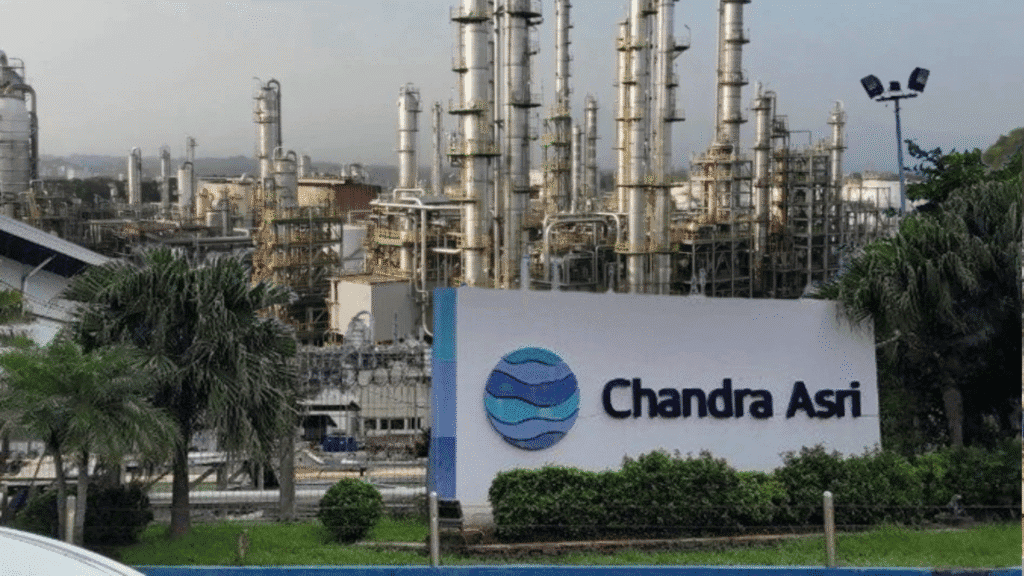 Chandra Asri Investama Resmi Melantai di Bursa, Agus Salim Pangestu Tanggapi Dukungan terhadap Pertumbuhan Ekonomi - Chandra - Gambar 761