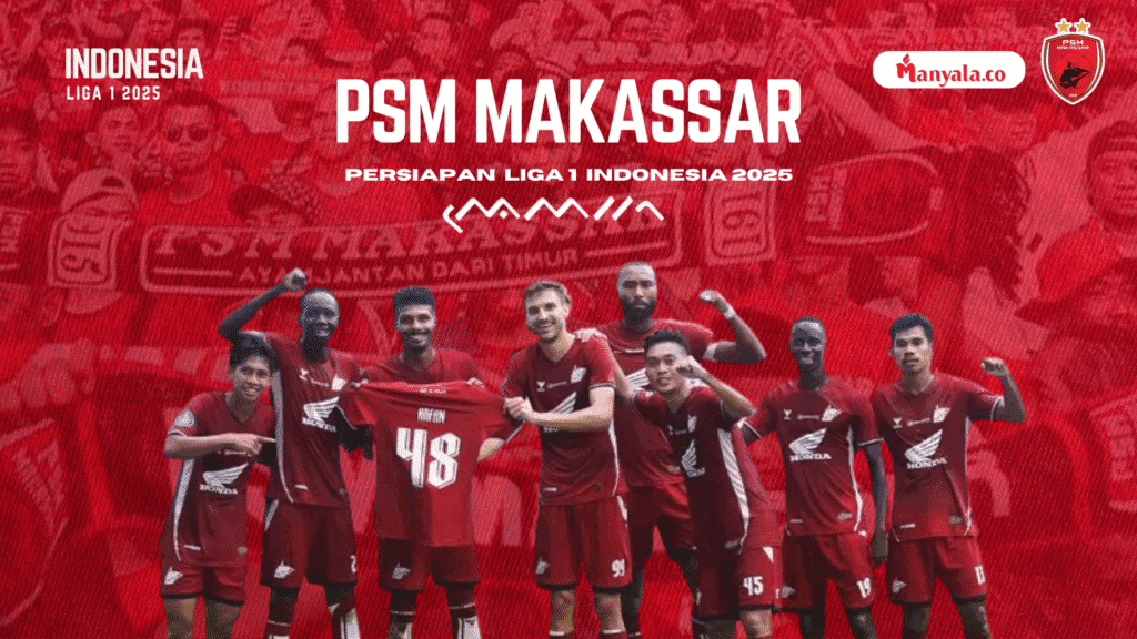 PSM Makassar Desak Regulasi Tambahan bagi Pemain Lokal di Tengah Lonjakan Kuota Pemain Asing Liga 1 1 PSM Makassar Desak Regulasi Tambahan bagi Pemain Lokal di Tengah Lonjakan Kuota Pemain Asing Liga 1 - PSM - Gambar 758