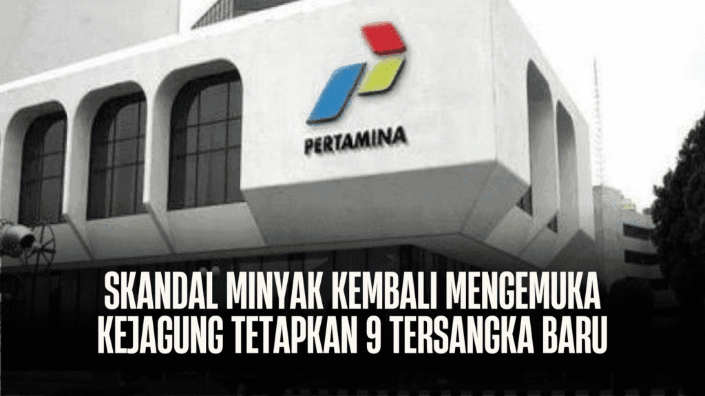 Skandal Minyak Kembali Mengemuka: Kejagung Tetapkan 9 Tersangka Baru, Termasuk Riza Chalid - Kejagung - Gambar 737