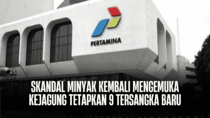 Skandal Minyak Kembali Mengemuka: Kejagung Tetapkan 9 Tersangka Baru, Termasuk Riza Chalid - Kejagung - Gambar 737