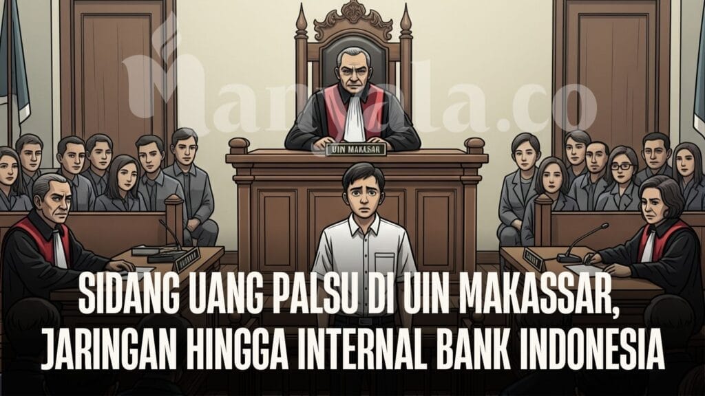 Sidang Uang Palsu di UIN Makassar, Terungkap Dugaan Jaringan hingga Internal Bank Indonesia 1 Sidang Uang Palsu di UIN Makassar, Terungkap Dugaan Jaringan hingga Internal Bank Indonesia - Sidang - Gambar 846