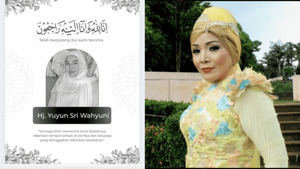 Penyanyi Dangdut Legendaris Yunita Ababiel Tutup Usia, Dunia Musik Tanah Air Berduka - Dangdut