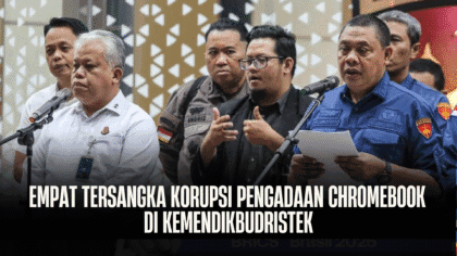 Empat Tersangka Korupsi Pengadaan Chromebook di Kemendikbudristek: Kejagung Ungkap Peran dan Kerugian Negara Rp 1,9 Triliun - Tersangka - Gambar 691