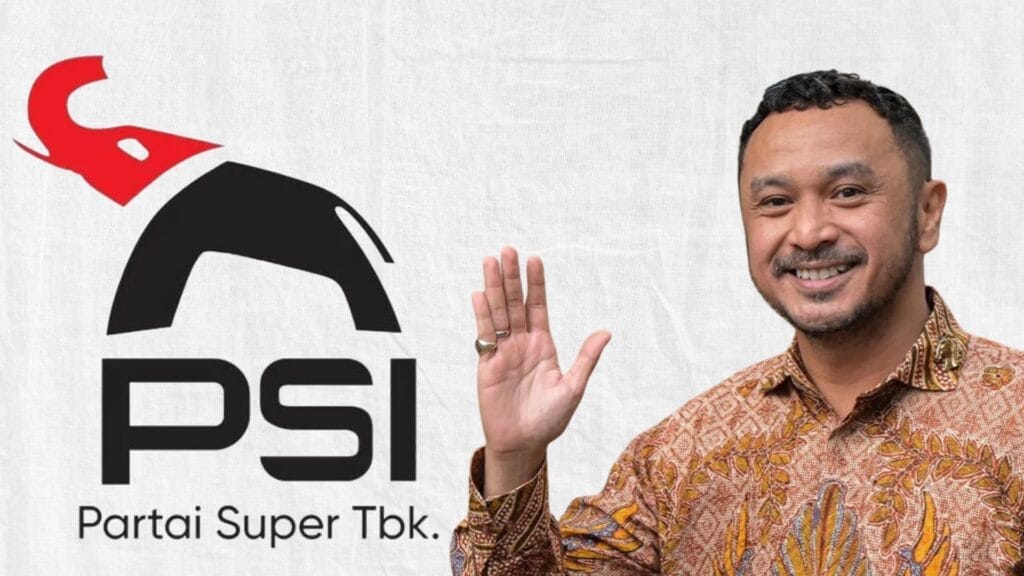 Logo Gajah Merah PSI Tuai Perdebatan, Giring Membantah Kemiripan dengan PDIP - Logo - Gambar 643