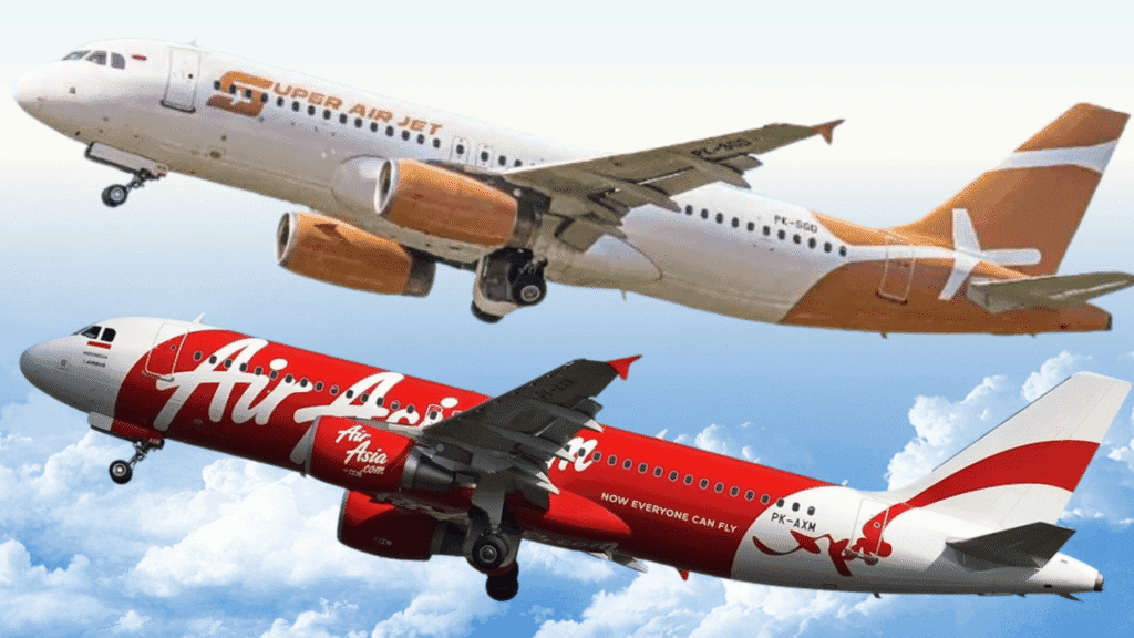 Rentetan Delay Penerbangan di Indonesia: Super Air Jet hingga AirAsia, Publik Kian Geram 1 Rentetan Delay Penerbangan di Indonesia: Super Air Jet hingga AirAsia, Publik Kian Geram - Delay - Gambar 683