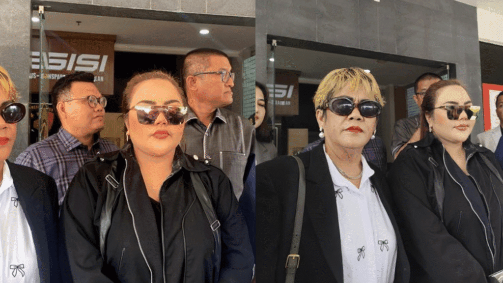 Kasus Video Dewasa Lisa Mariana: Pemeran Pria Bertato Juga Diperiksa Polisi, Diduga Teman Dekat - Kasus - Gambar 679