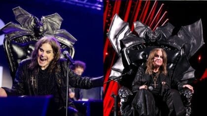 Kilas Dunia: Ozzy Osbourne Tutup Usia, Banjir Filipina Telan Korban Jiwa, dan Ketegangan Gender di Olimpiade AS - Ozzy - Gambar 558