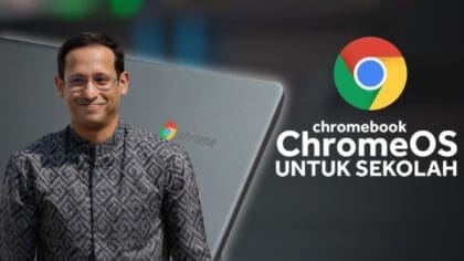 Dua Skandal Besar Membayangi Nadiem Makarim: Chromebook dan Google Cloud di Balik Sorotan Penegak Hukum - Nadiem - Gambar 555