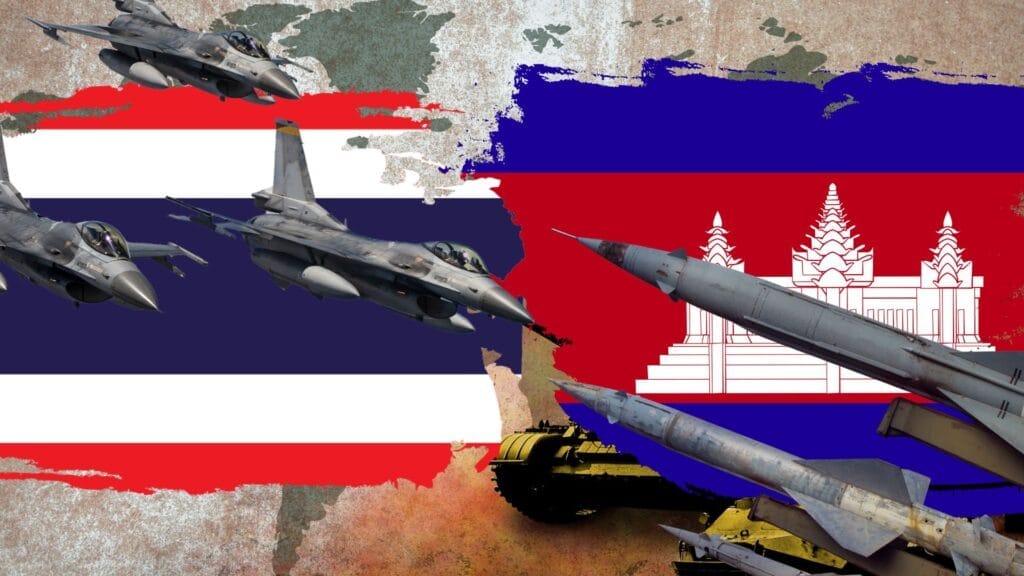 Krisis Perbatasan Memanas, Konflik Bersenjata Thailand-Kamboja Tewaskan Warga Sipil dan Picu Ketegangan Diplomatik 1 Krisis Perbatasan Memanas, Konflik Bersenjata Thailand-Kamboja Tewaskan Warga Sipil dan Picu Ketegangan Diplomatik - Thailand - Gambar 541