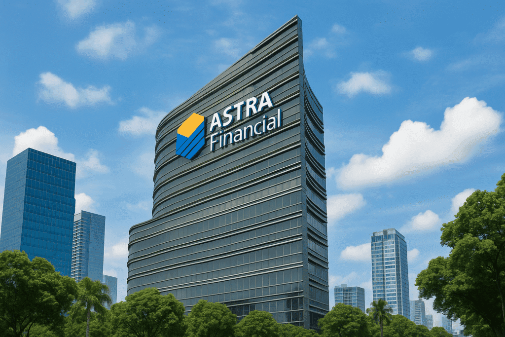 Astra Financial Tegaskan Komitmen di Industri Otomotif Nasional Lewat Sponsorship Platinum GIIAS 2025 - Financial - Gambar 667