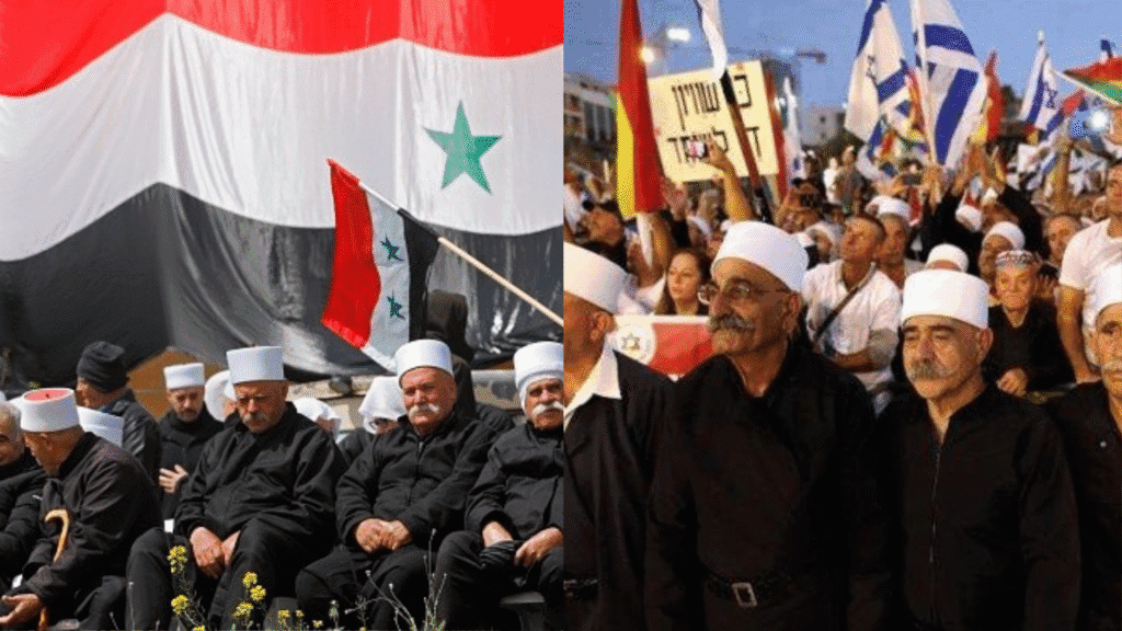 Krisis Komunitas Druze di Suriah dan Intervensi Israel: Ketegangan Baru di Timur Tengah - Druze - Gambar 659