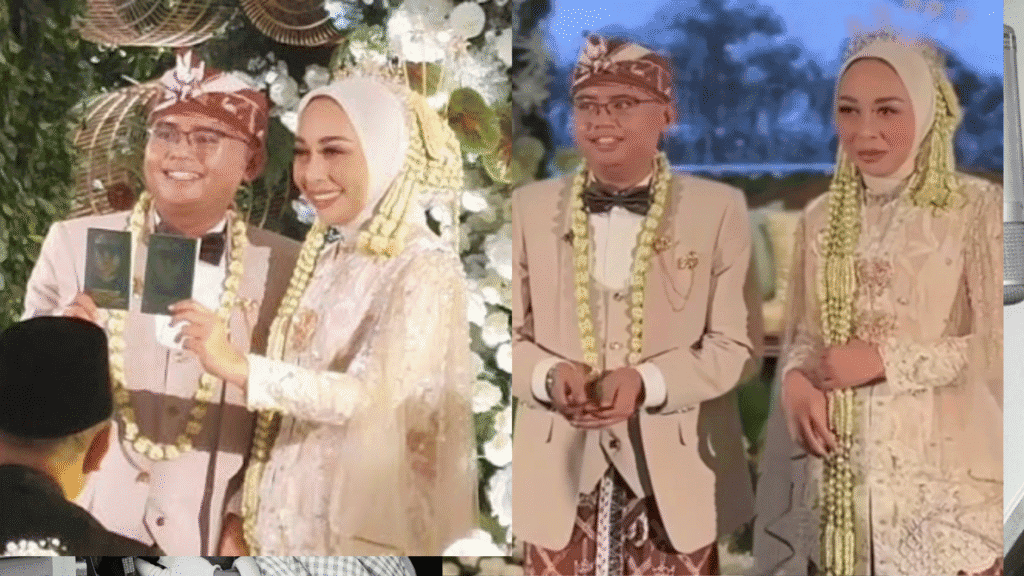 Pernikahan Anak Dedi Mulyadi dan Wabup Garut Disorot: Mahar Unik hingga Tamu Selebritas Warnai Momen Sakral - Pernikahan - Gambar 650