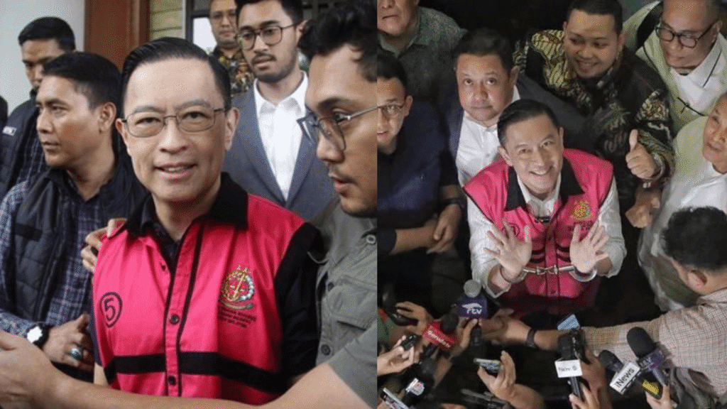 Tom Lembong Divonis 4,5 Tahun Penjara, Klaim Tak Punya Niat Jahat dalam Kasus Impor Gula - Lembong - Gambar 622