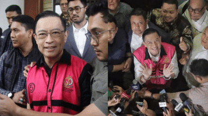 Tom Lembong Divonis 4,5 Tahun Penjara, Klaim Tak Punya Niat Jahat dalam Kasus Impor Gula - Lembong - Gambar 622