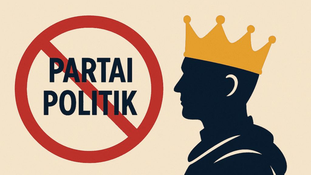 Delapan Negara yang Menolak atau Melarang Partai Politik: Dari Kekuasaan Monarki hingga Sistem Nonpartisan 1 Delapan Negara yang Menolak atau Melarang Partai Politik: Dari Kekuasaan Monarki hingga Sistem Nonpartisan - Negara - Gambar 613