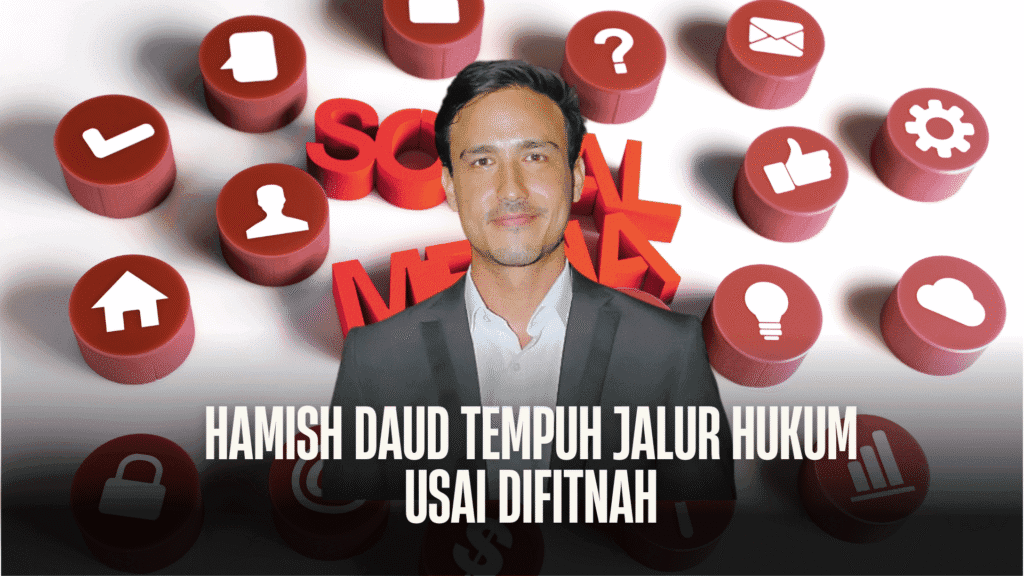 Hamish Daud Tempuh Jalur Hukum Usai Difitnah, Libatkan Rekan dan Dapat Dukungan Penuh dari Raisa - Hamish - Gambar 606
