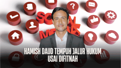 Hamish Daud Tempuh Jalur Hukum Usai Difitnah, Libatkan Rekan dan Dapat Dukungan Penuh dari Raisa - Hamish - Gambar 606