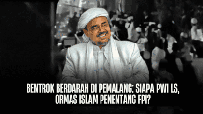 Bentrok Berdarah di Pemalang: Siapa PWI LS, Ormas Islam Penentang FPI? - PWI - Gambar 543