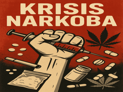 Krisis Narkoba Mengintai Indonesia: 3,3 Juta Jiwa Terkepung, Desa Jadi Target Baru Sindikat - Indonesia - Gambar 752