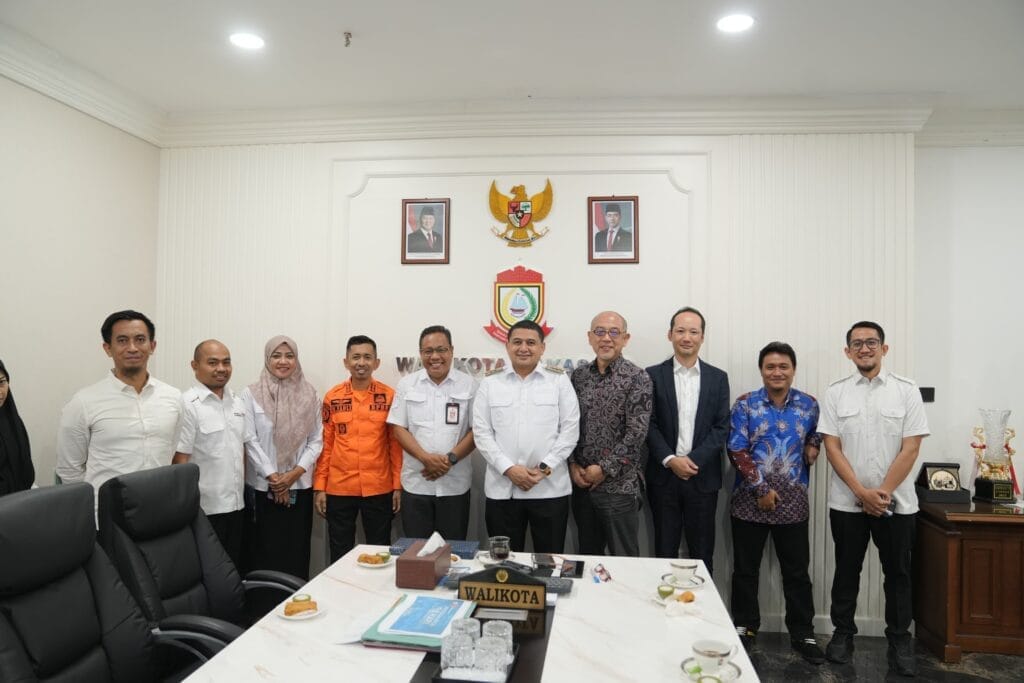 Atasi Banjir dengan Teknologi, Nihon Suido Tawarkan Sistem Real-Time BLITZ GIS ke Pemkot Makassar - pemkot makassar,nihon suido,atasi banjir - Gambar 692