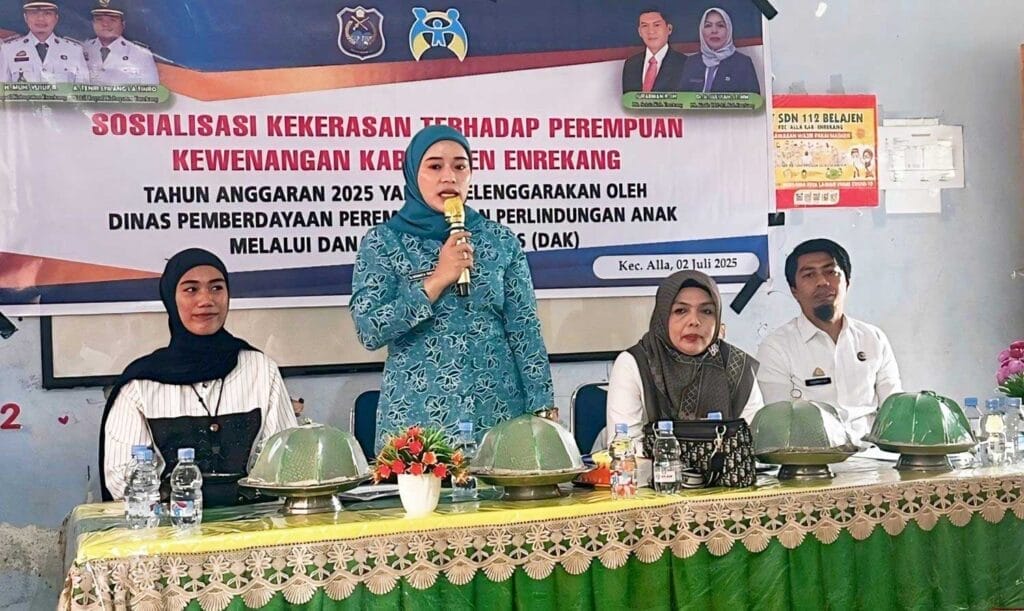 Ratnawati M. Yusuf Ajak Semua Pihak Bersatu Hapus Kekerasan terhadap Perempuan dan Anak - Ratnawati,Kekerasan terhadap Perempuan dan Anak - Gambar 807