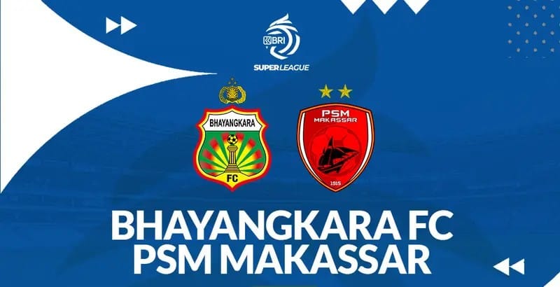 Duel Bhayangkara FC vs PSM Makassar Berakhir Imbang, Penalti Jadi Penentu Skor - PSM - Gambar 176