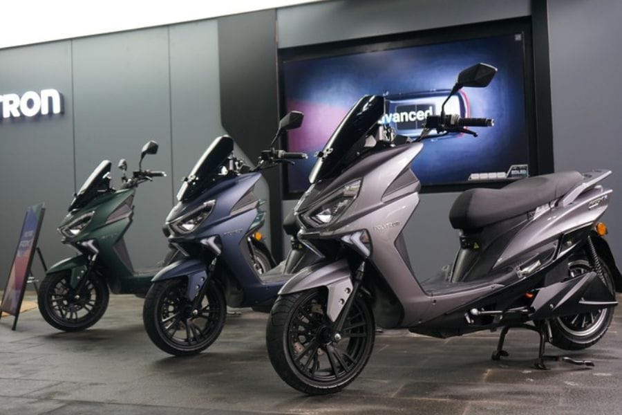 Polytron Rela Bakar Duit Rp 7 Juta per Unit Demi Motor Listrik, Langkah Berani di Tengah Ketidakpastian Subsidi - Polytron - Gambar 99