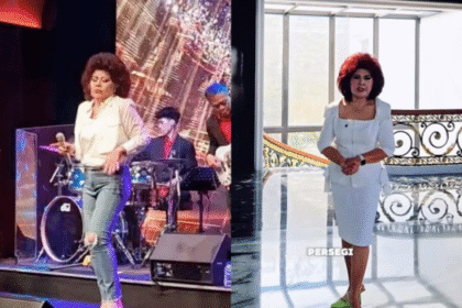 Dari Panggung Musik ke Dunia Properti, Rita Nasution Tak Sengaja Jadi Viral - Musik - Gambar 16