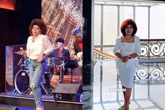 Dari Panggung Musik ke Dunia Properti, Rita Nasution Tak Sengaja Jadi Viral - Musik - Gambar 16