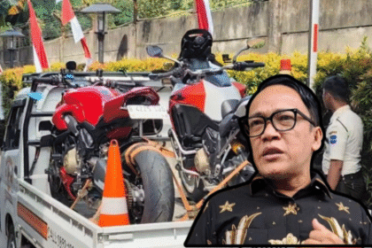 Puluhan Mobil Mewah, Uang Tunai, hingga Ducati Disita KPK dalam OTT Wakil Menteri Ketenagakerjaan Noel - KPK - Gambar 65