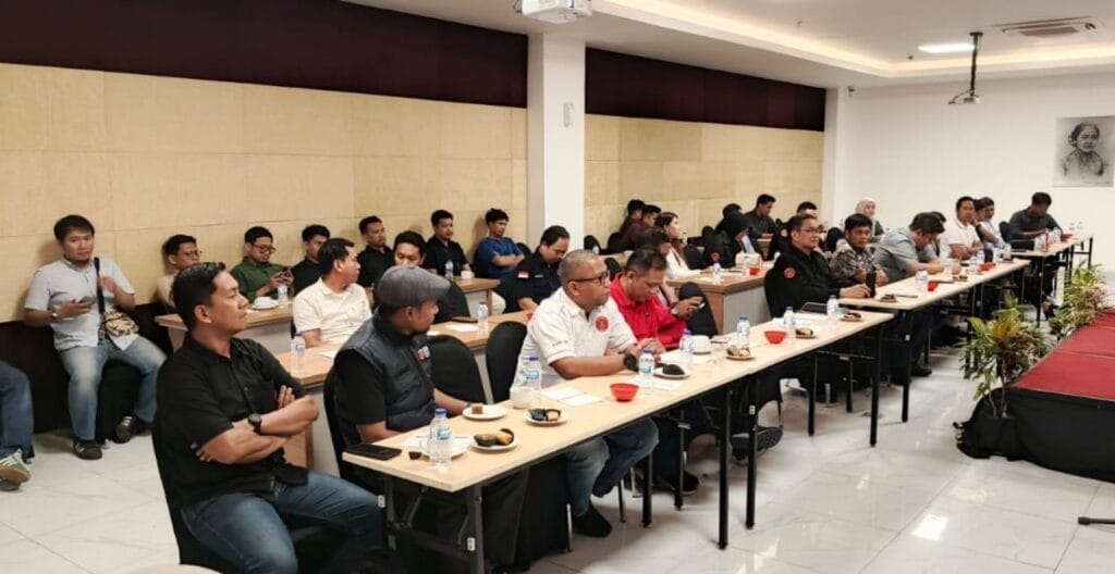 Mubes FORMIKA 09 IKATEK Unhas, Adam Muhammad Titip Harapan Untuk Pengurus Baru -  - Gambar 48