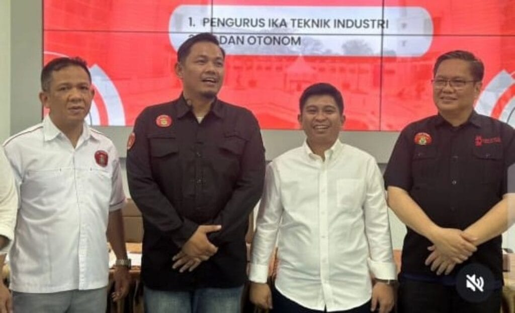 Gelar Rakornas 2025, IKA Teknik Unhas Bahas Konsolidasi dan Akselerasi Peran Alumni 1 ika teknik unhas