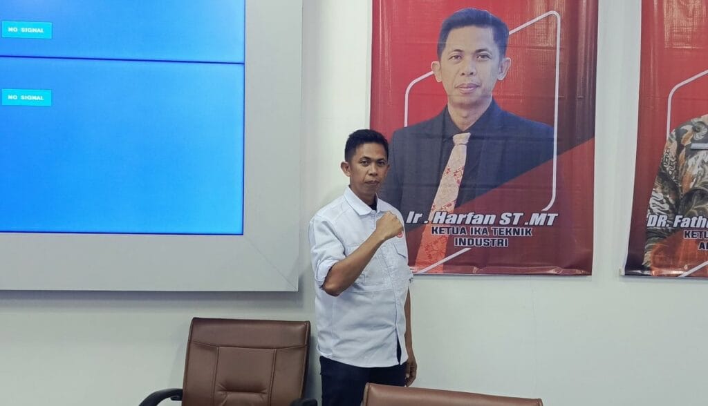 Resmi Jabat Ketua IKATI Unhas, Ir. Harfan Dorong Kolaborasi Demi Kemajuan Industri di Indonesia Timur - IKATI - Gambar 30