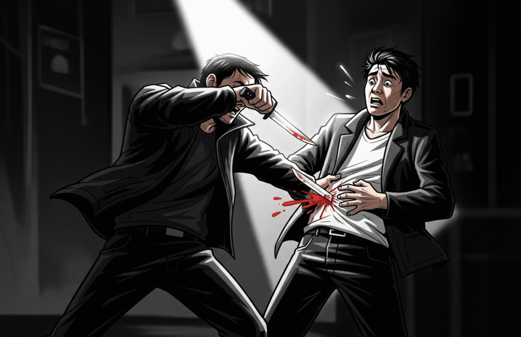 Tragis di Maros: Suami Tewas Ditikam, Diduga oleh Keluarga Istri Usai Cekcok 1 Tragis di Maros: Suami Tewas Ditikam, Diduga oleh Keluarga Istri Usai Cekcok - Maros - Gambar 31