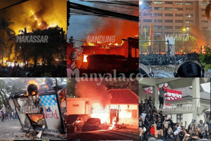 Indonesia, kerusuhan