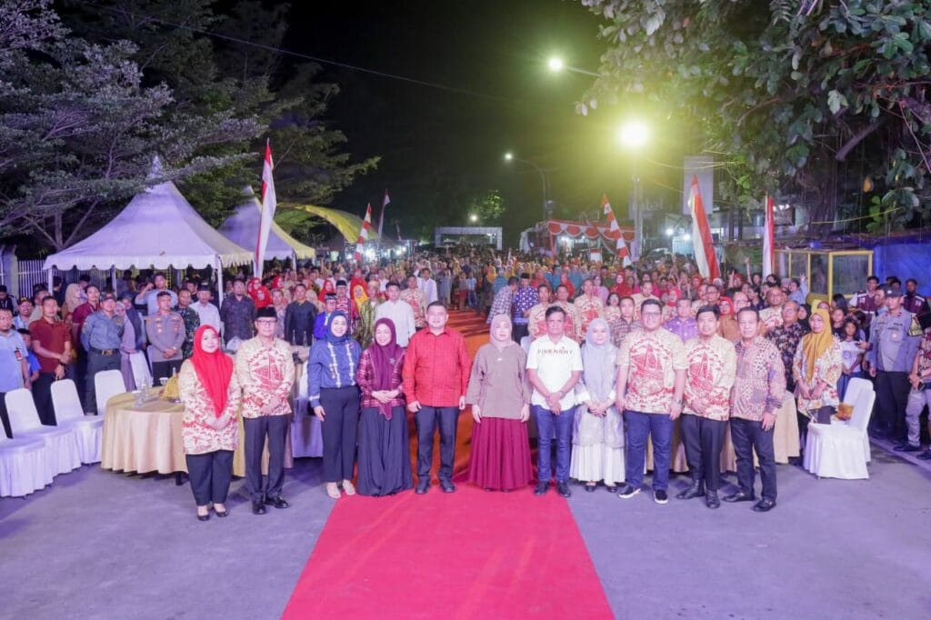 PESTA RAKYAT MARISO