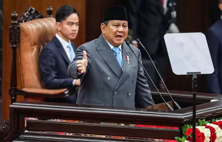 Prabowo Tegaskan Tak Ada Toleransi untuk Pengusaha Rakus dan Aparat Pelindung Tambang Ilegal - Prabowo - Gambar 141