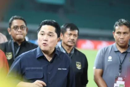 Erick Thohir Pastikan Laga Uji Coba Indonesia vs Kuwait Batal, Fokus Dialihkan ke Lebanon - Erick - Gambar 19