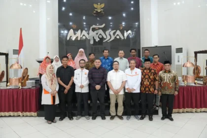 Pengurus Baru PKS Sulsel–Makassar Temui Wali Kota Munafri, Perkuat Sinergi Pembangunan Kota - PKS - Gambar 142